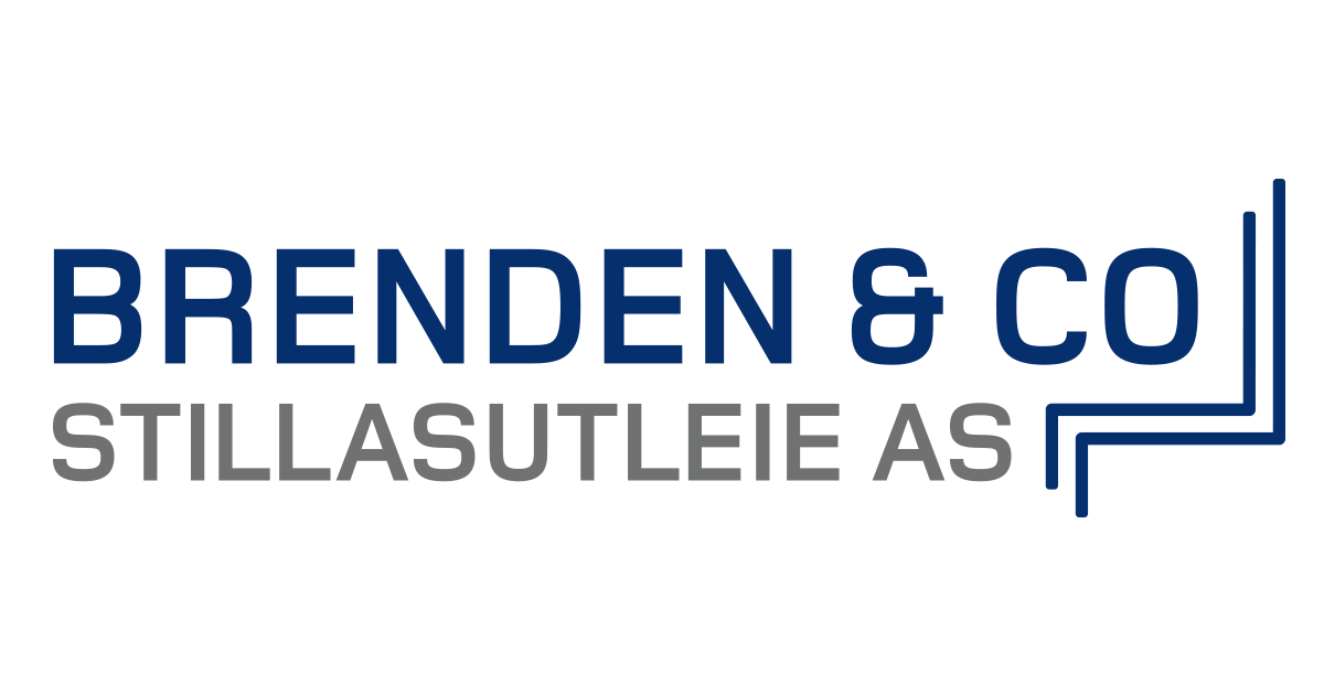 Brenden & Co Stillasutleie AS - Ledende på stillas og takoverbygg på Østlandet